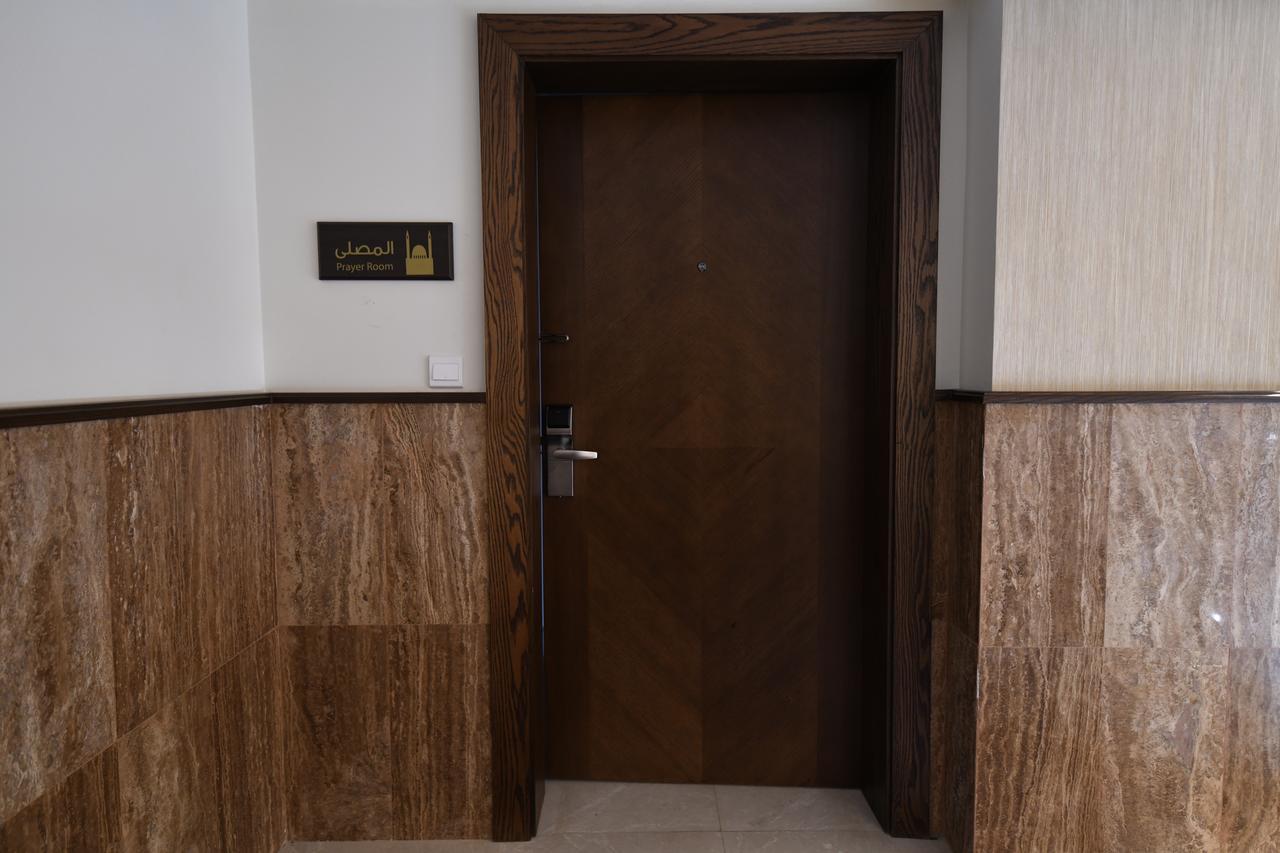 Jory Red Sea Hotel Jeddah Exterior photo