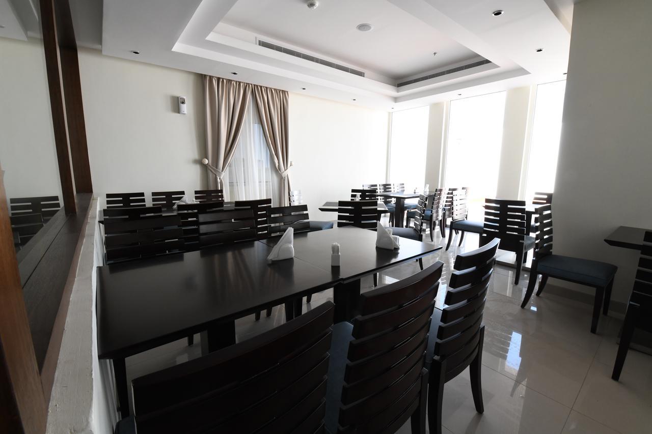 Jory Red Sea Hotel Jeddah Exterior photo