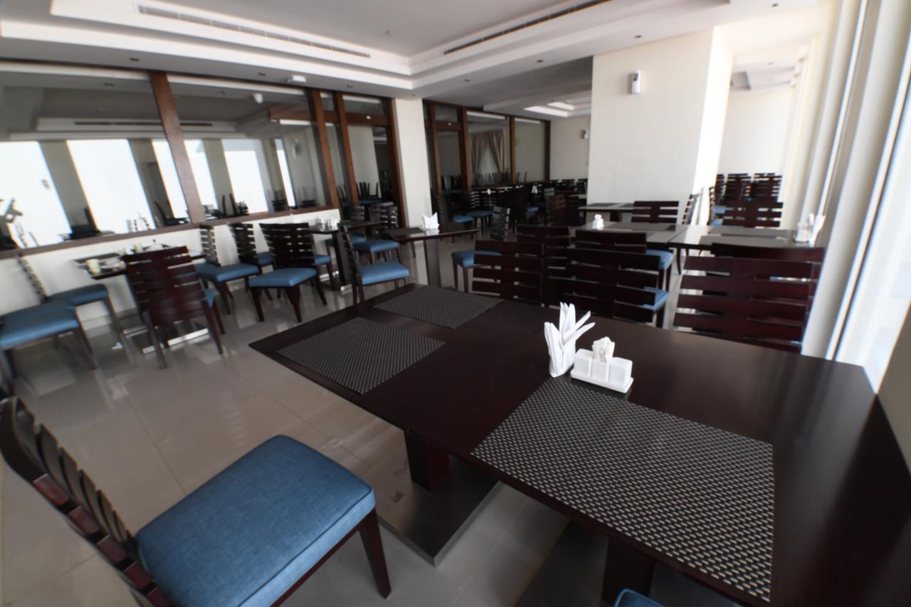 Jory Red Sea Hotel Jeddah Exterior photo