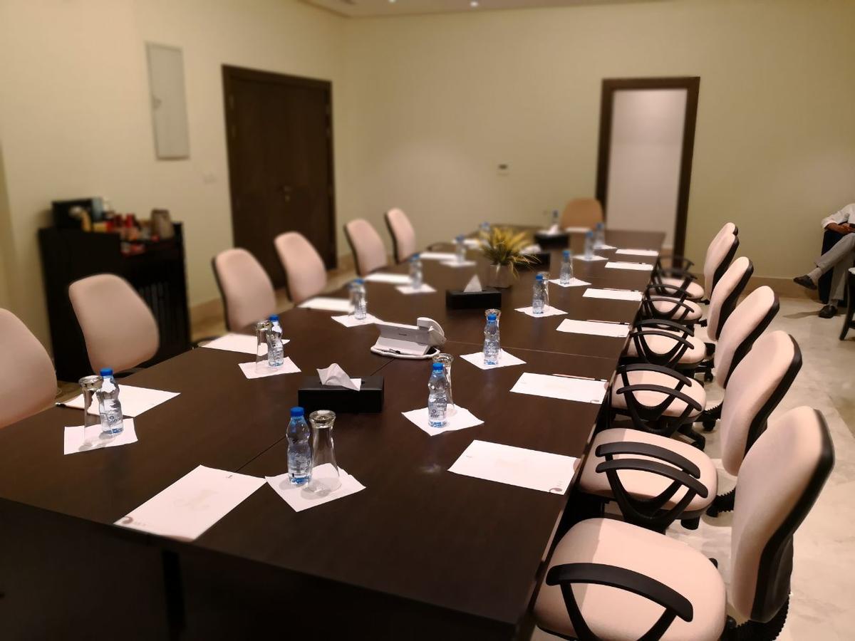 Jory Red Sea Hotel Jeddah Exterior photo