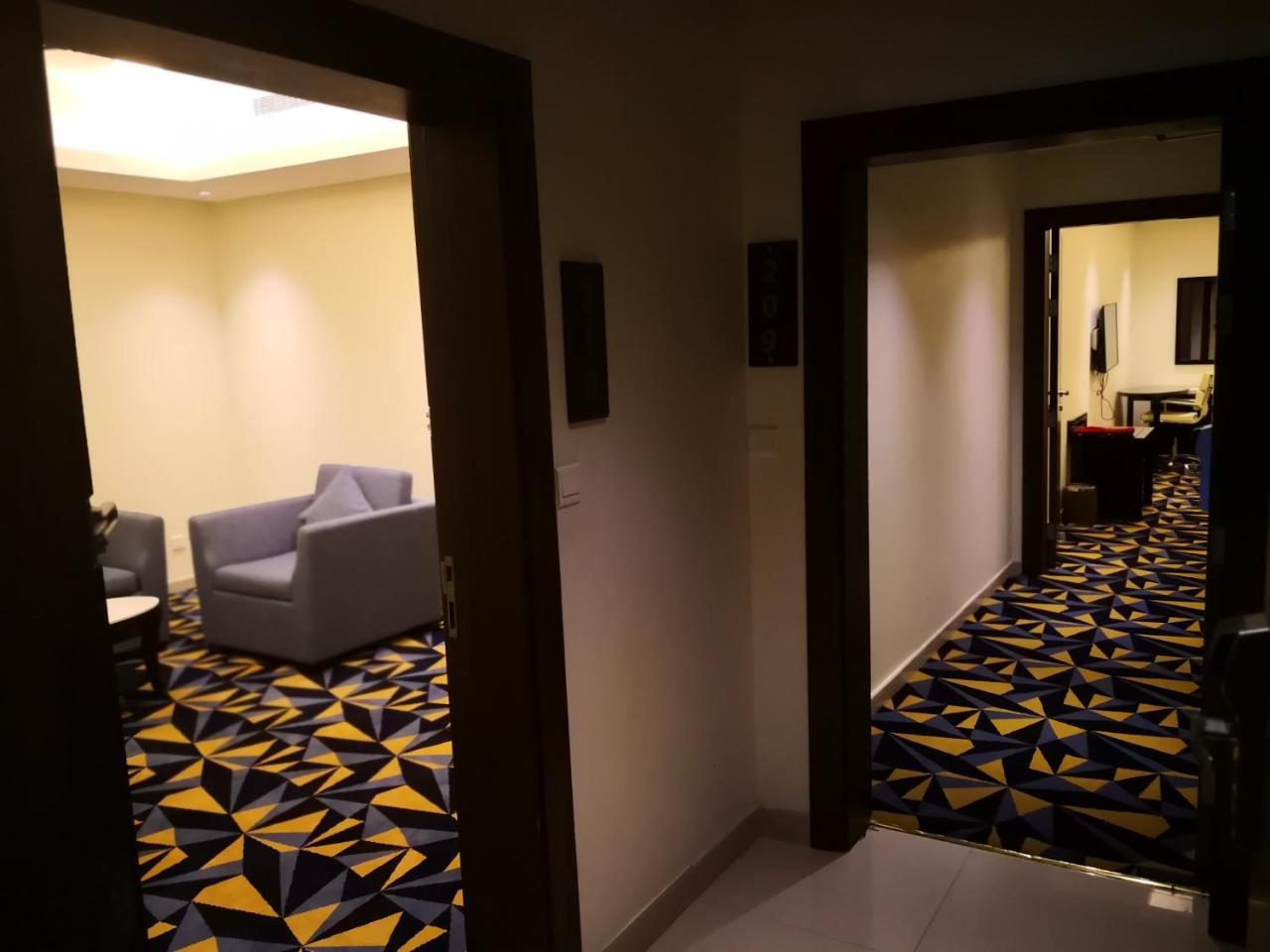 Jory Red Sea Hotel Jeddah Exterior photo