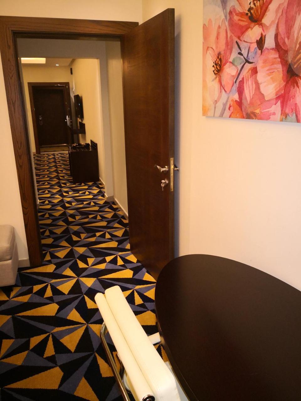 Jory Red Sea Hotel Jeddah Exterior photo