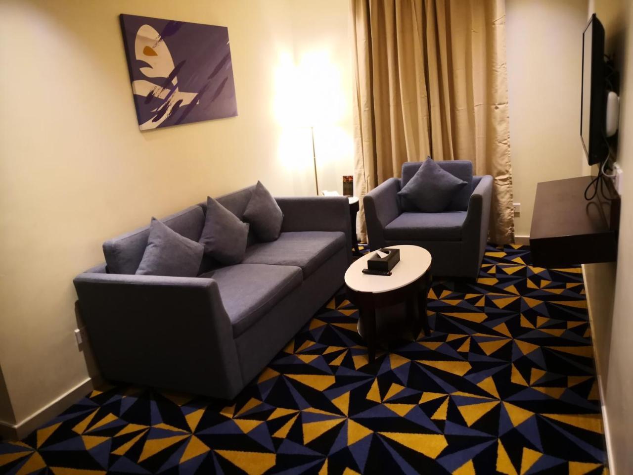 Jory Red Sea Hotel Jeddah Exterior photo