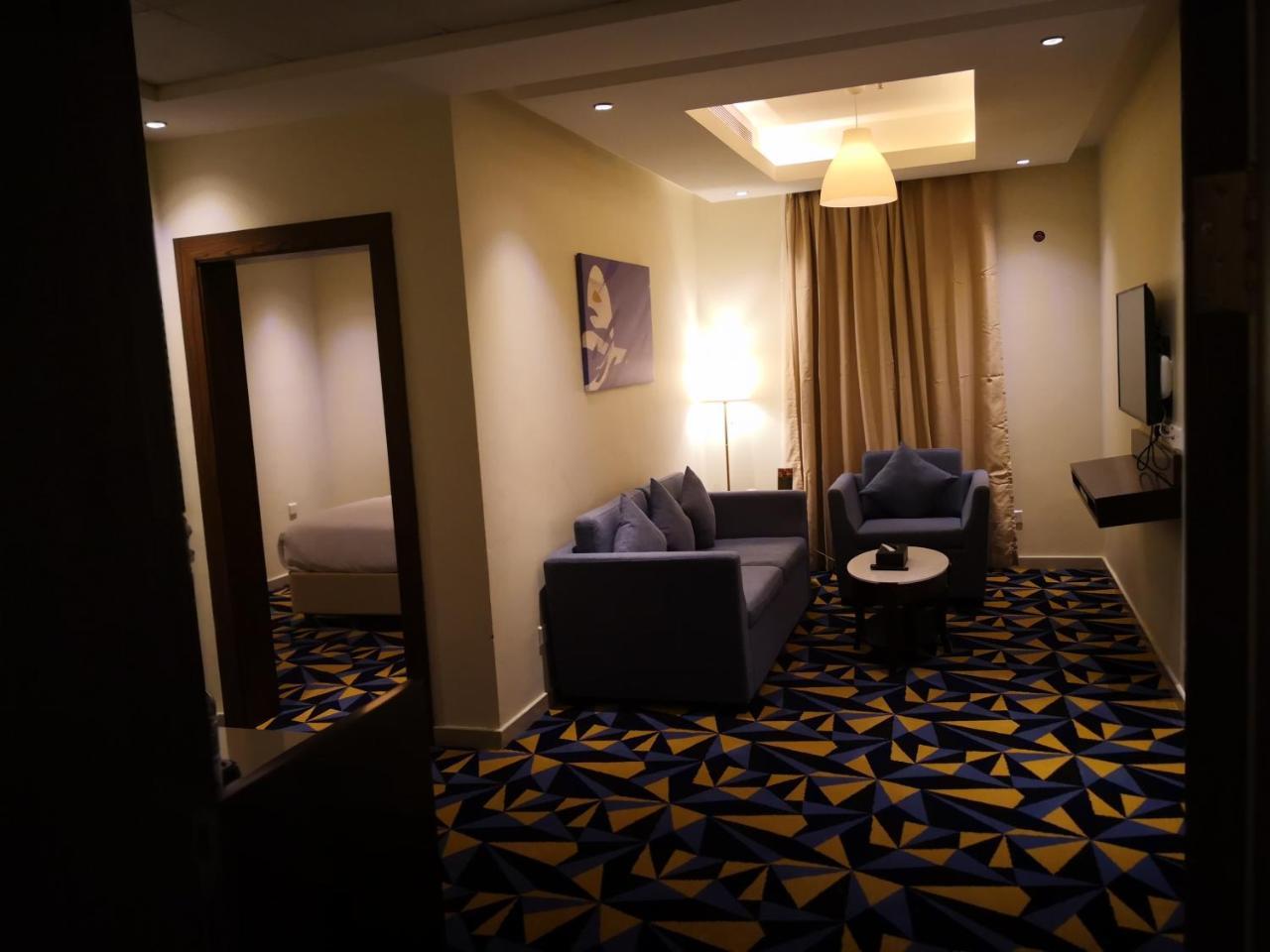 Jory Red Sea Hotel Jeddah Exterior photo