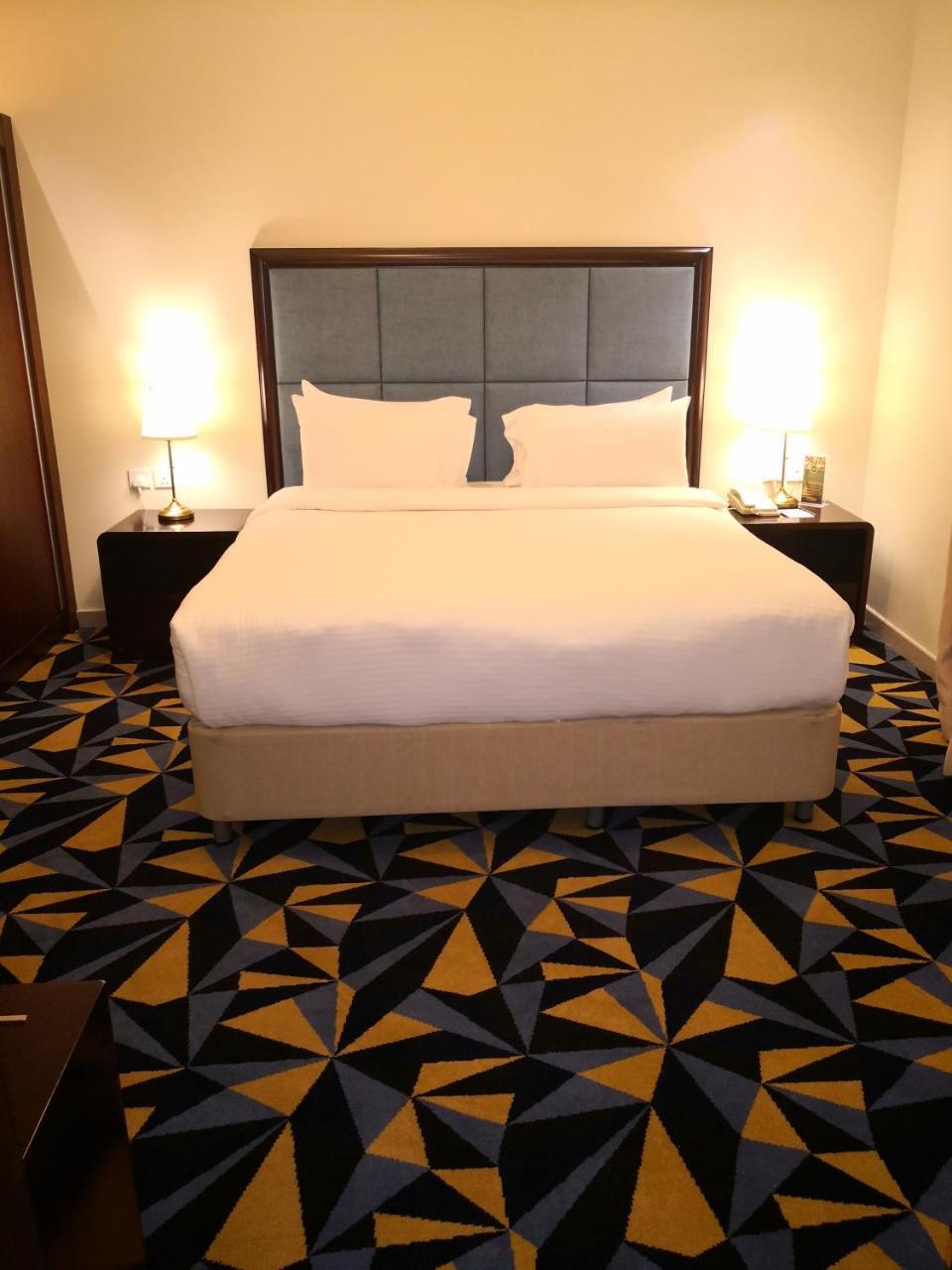 Jory Red Sea Hotel Jeddah Exterior photo