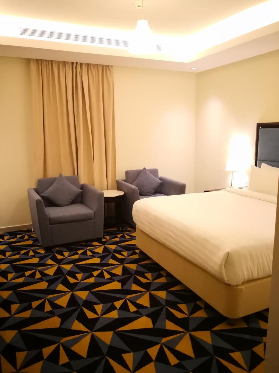 Jory Red Sea Hotel Jeddah Exterior photo