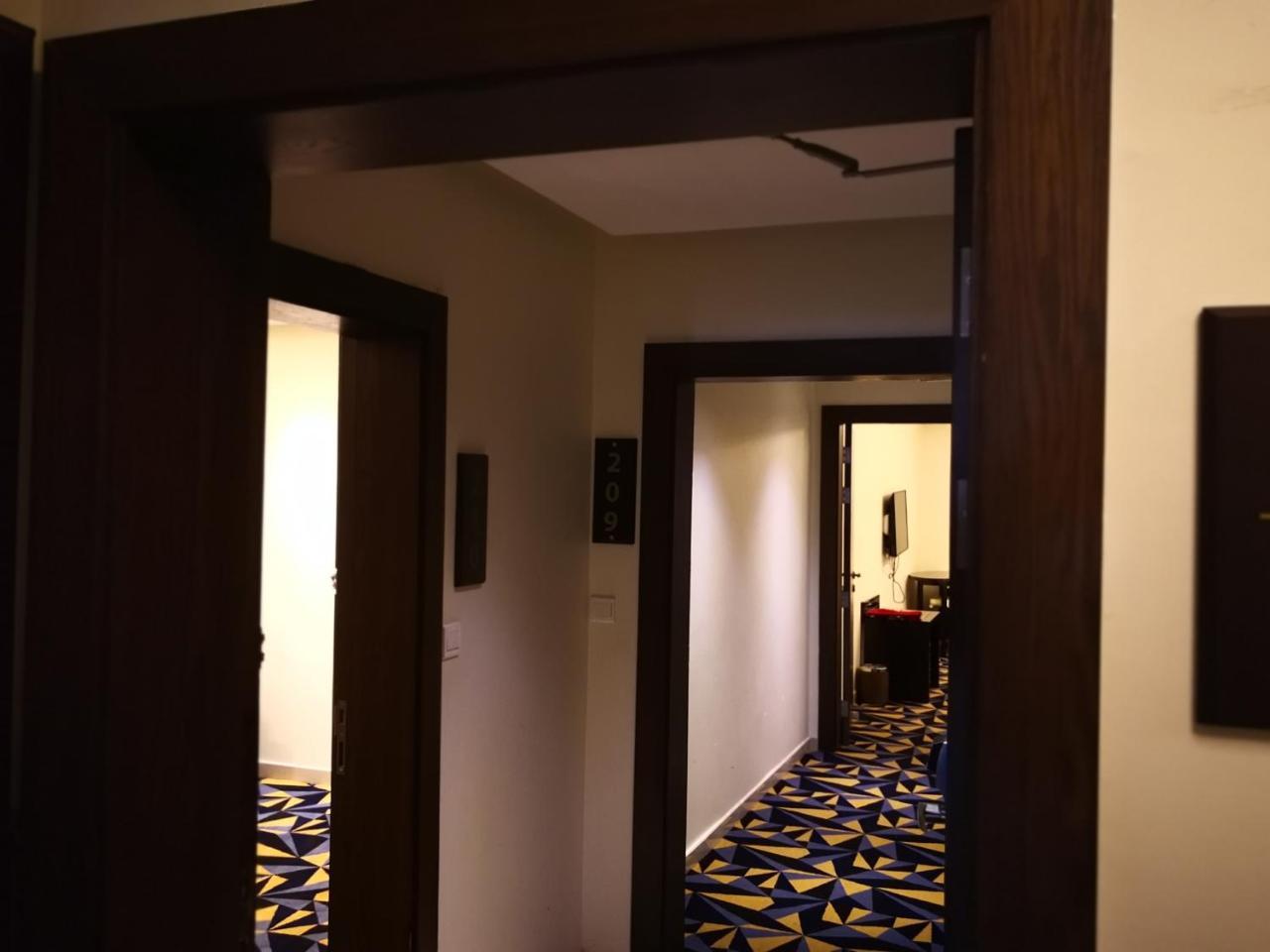 Jory Red Sea Hotel Jeddah Exterior photo