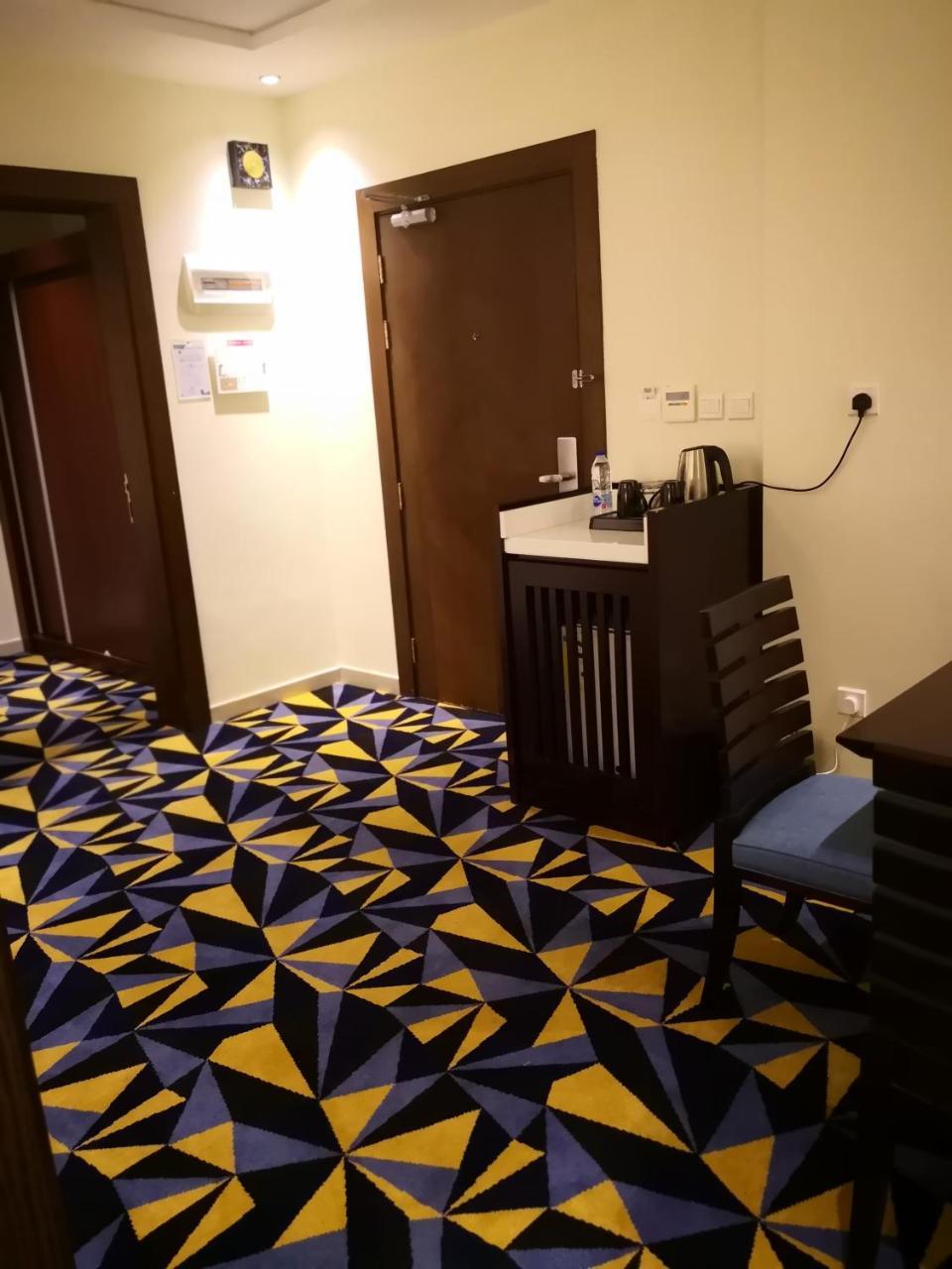 Jory Red Sea Hotel Jeddah Exterior photo