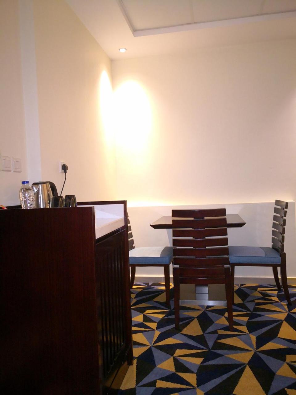 Jory Red Sea Hotel Jeddah Exterior photo