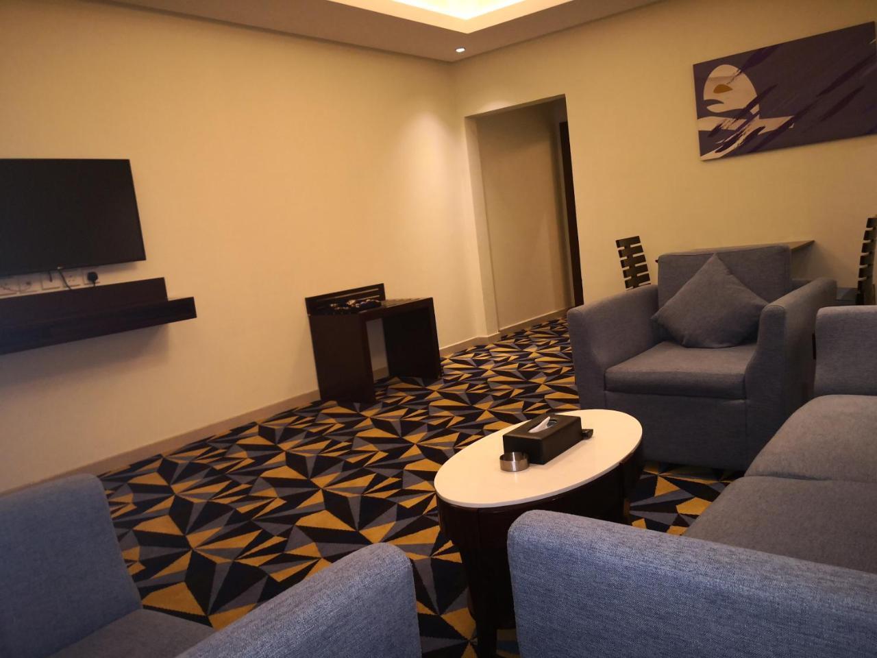 Jory Red Sea Hotel Jeddah Exterior photo