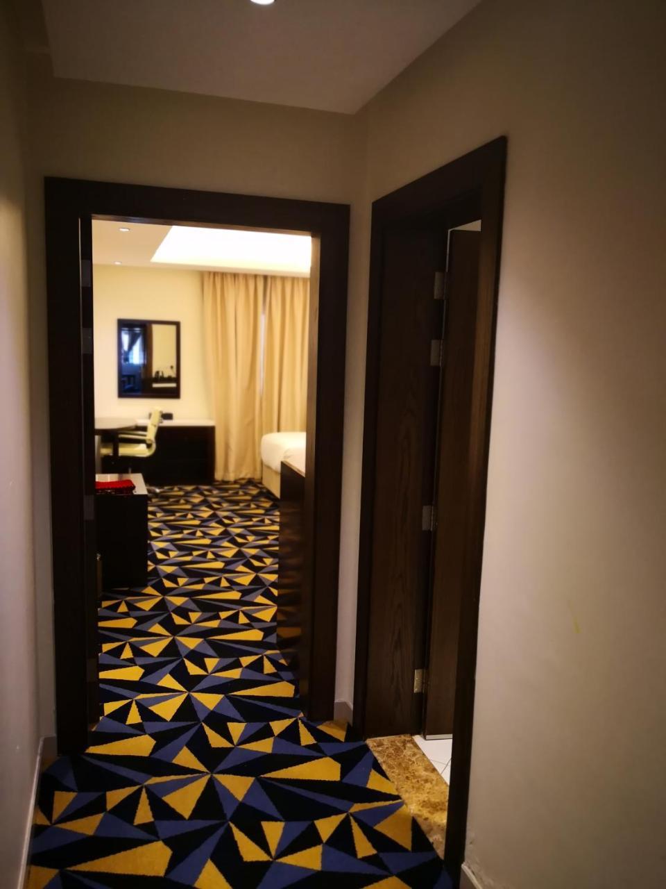 Jory Red Sea Hotel Jeddah Exterior photo