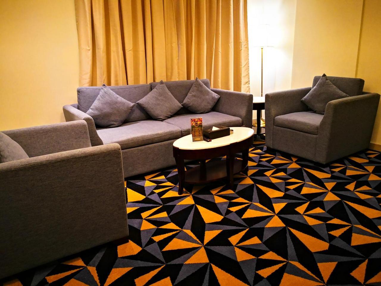 Jory Red Sea Hotel Jeddah Exterior photo